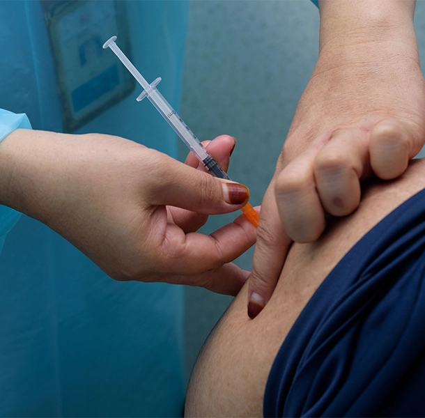 B12 Injections Work Process