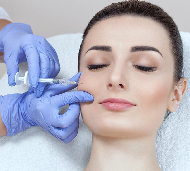 PRP Treatment Witness Natural Skin Hair Rejuvenation