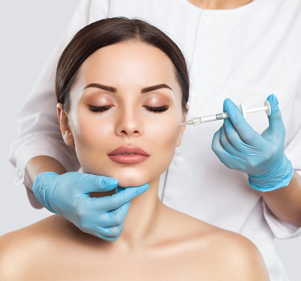 PRP treatment address array of skin concerns