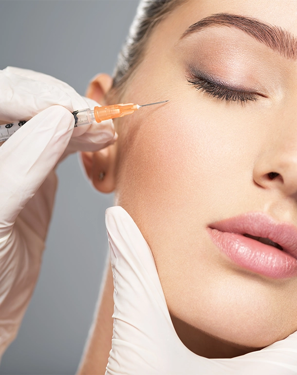 Rejuvenated by Injectable Treatment