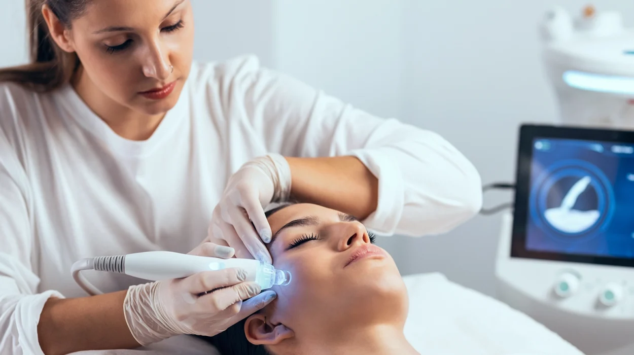 mesotherapy is a skincare