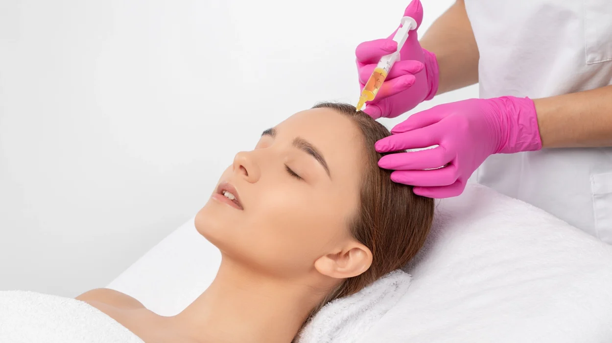 prp for hair loss