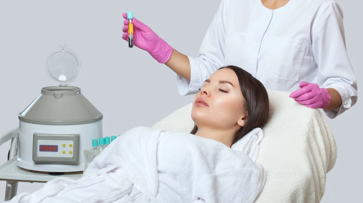 prp treatment for the face