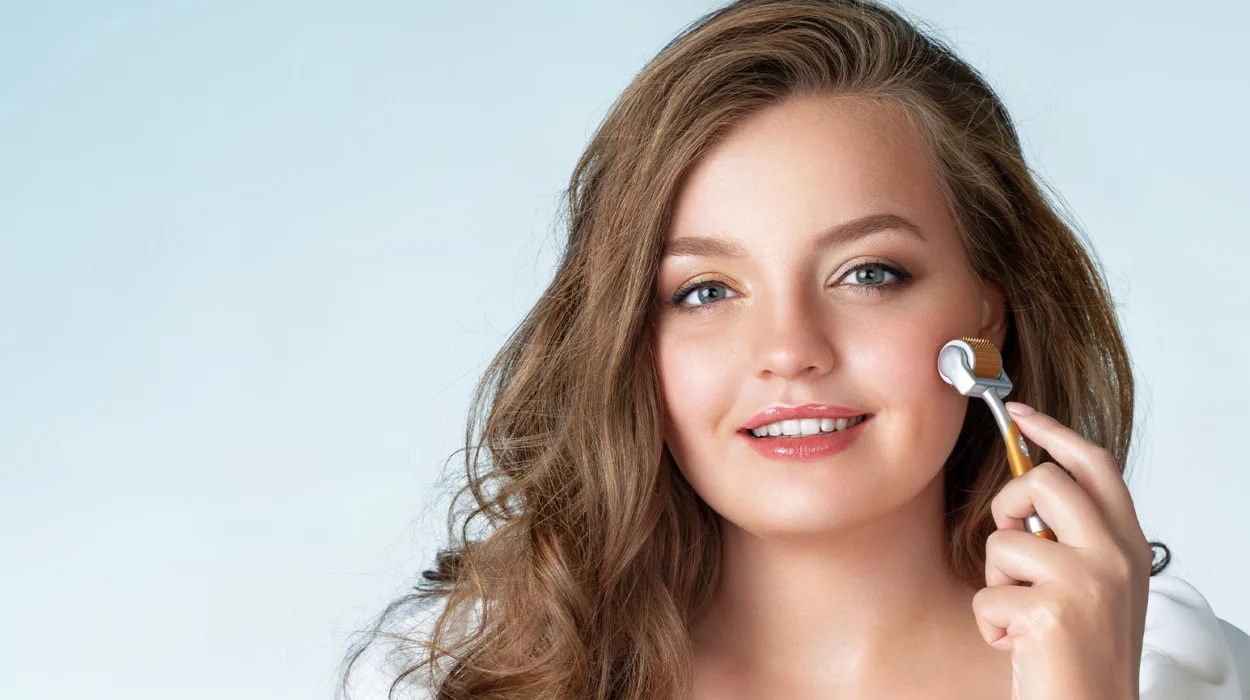 benefits of microneedling