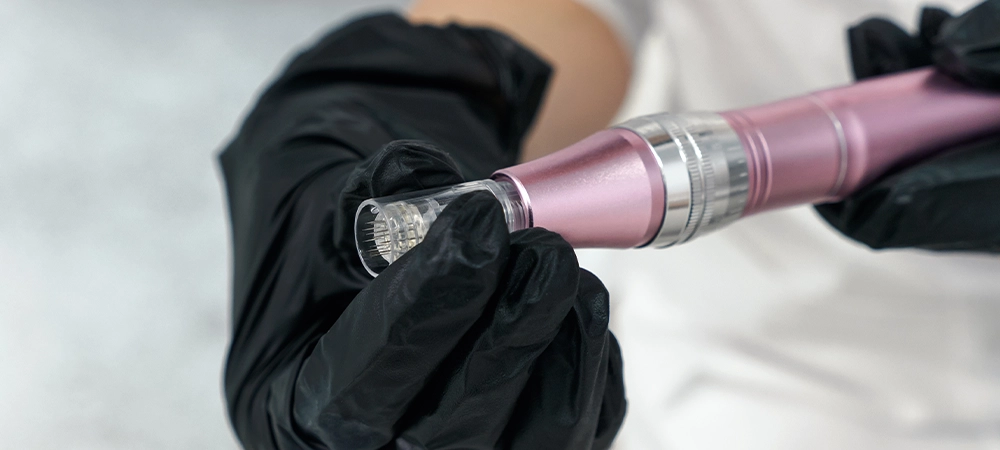 microneedling pens