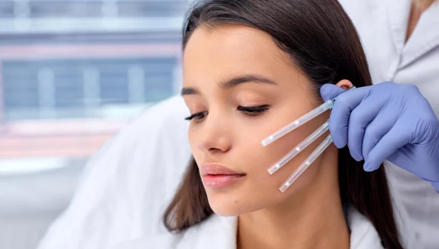 what is a thread lift